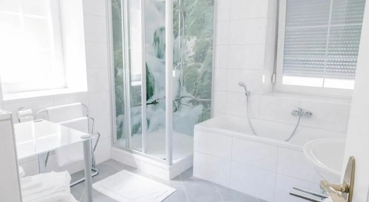 Die Forelle Badezimmer