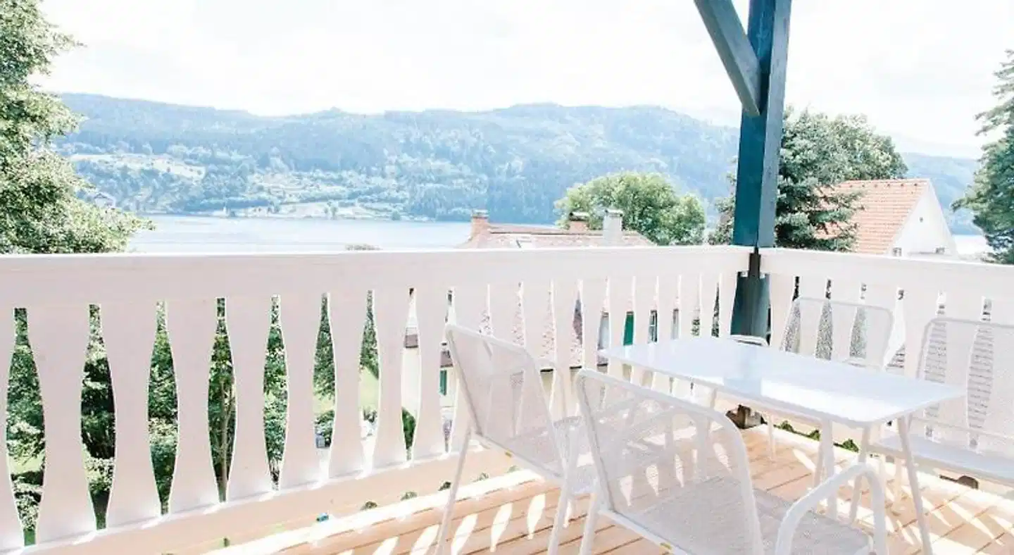 Die Forelle Terrasse