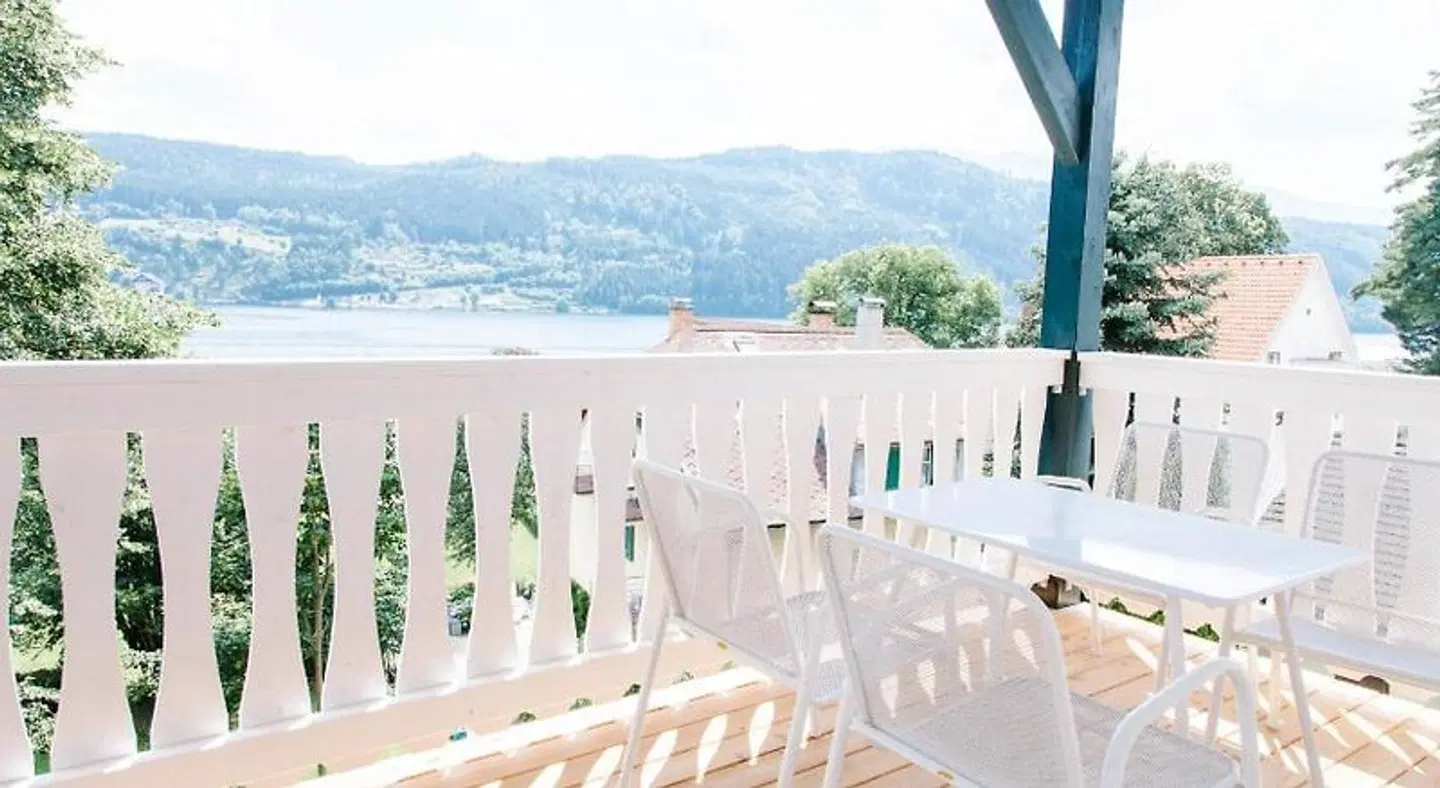 Die Forelle Terrasse