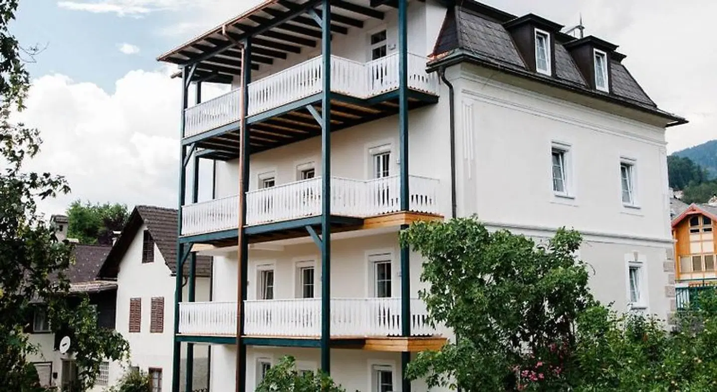 Die Forelle EXTERIOR