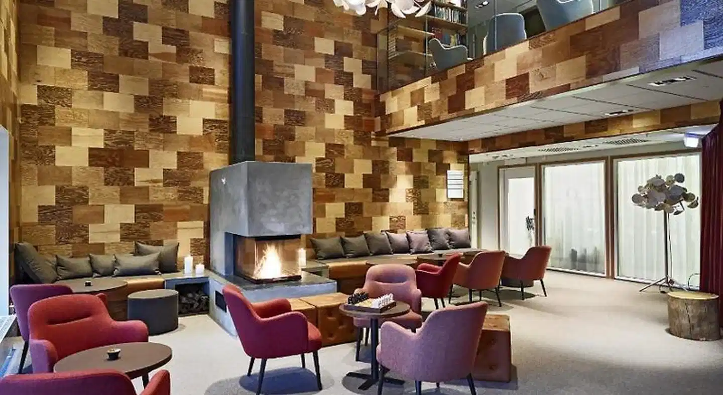 Öijared Hotel Lobby