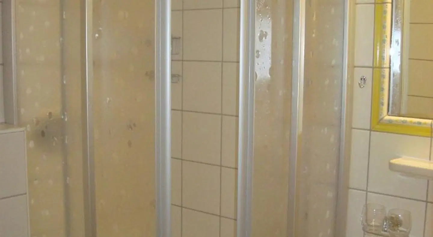 Edelweiß-Schlössl Badezimmer