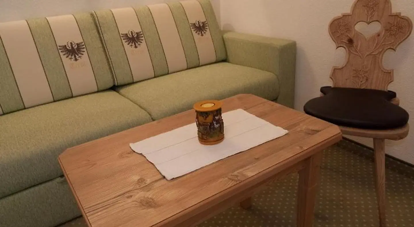 Edelweiß-Schlössl ROOM_EXAMPLE