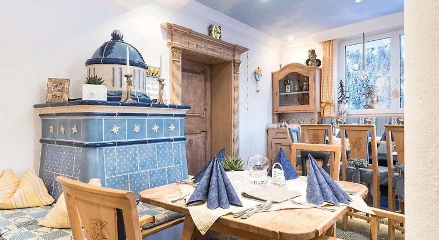 Edelweiß-Schlössl Restaurant