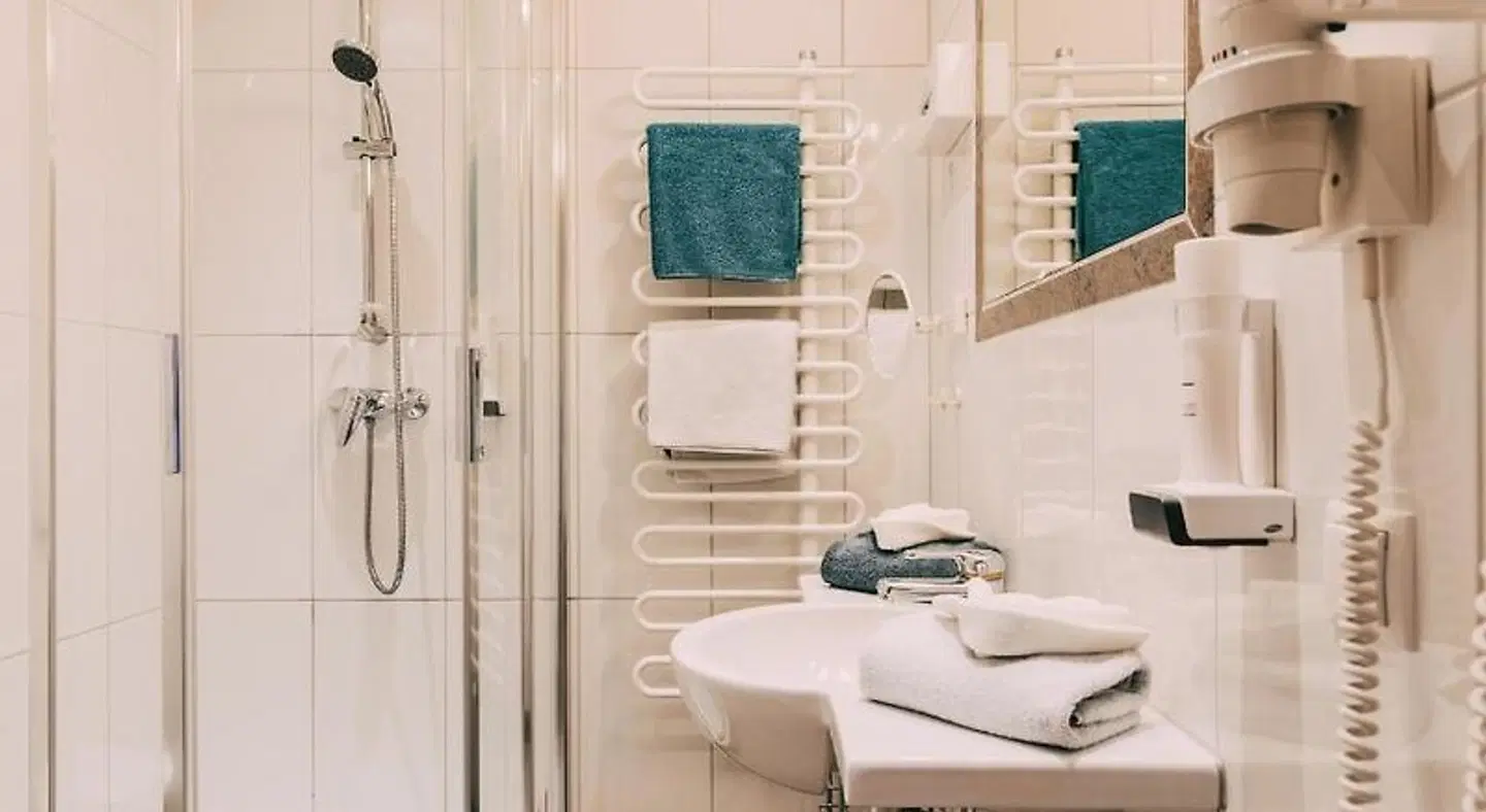 Schwaigerhof Badezimmer