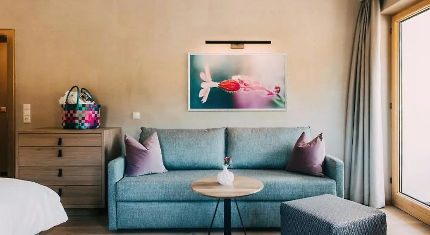 Schwaigerhof Wohnbeispiel