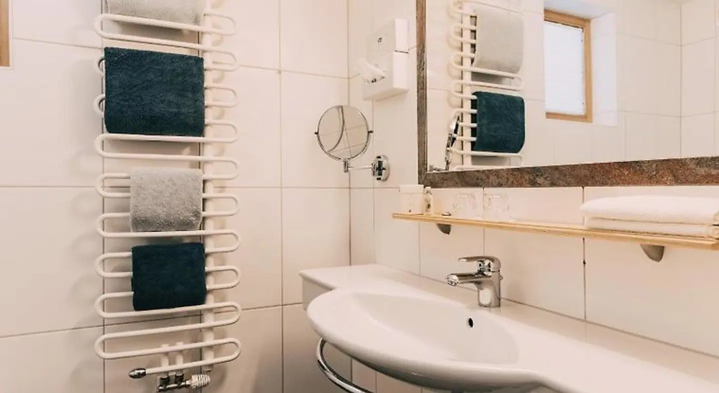 Schwaigerhof Badezimmer