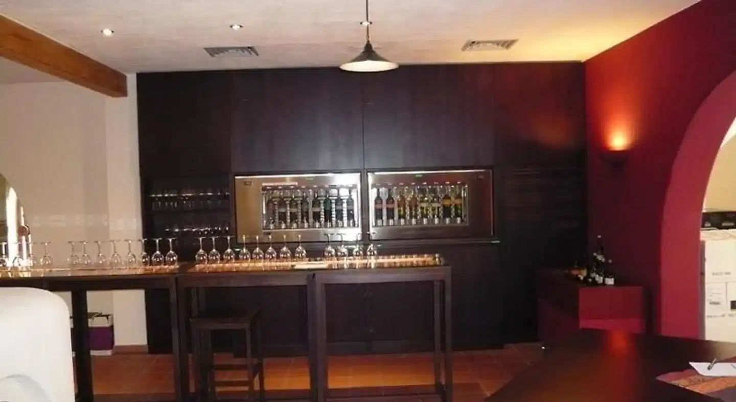 Consulat des Weins Bar