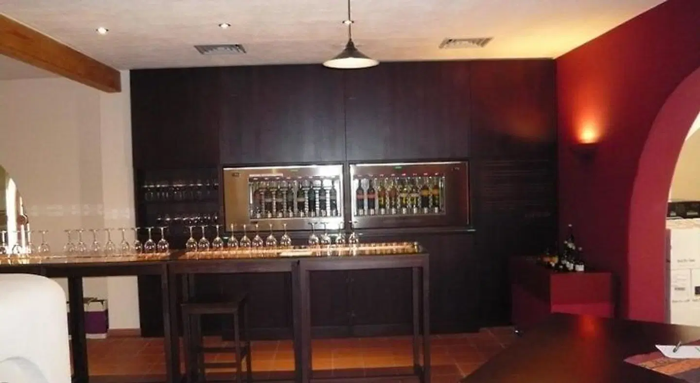 Consulat des Weins Bar