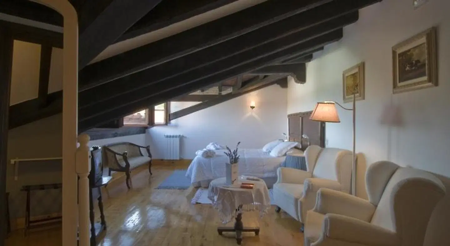 La Casona de Suesa LOUNGE_LOBBY