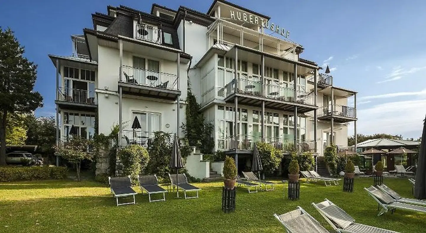 Hubertushof EXTERIOR