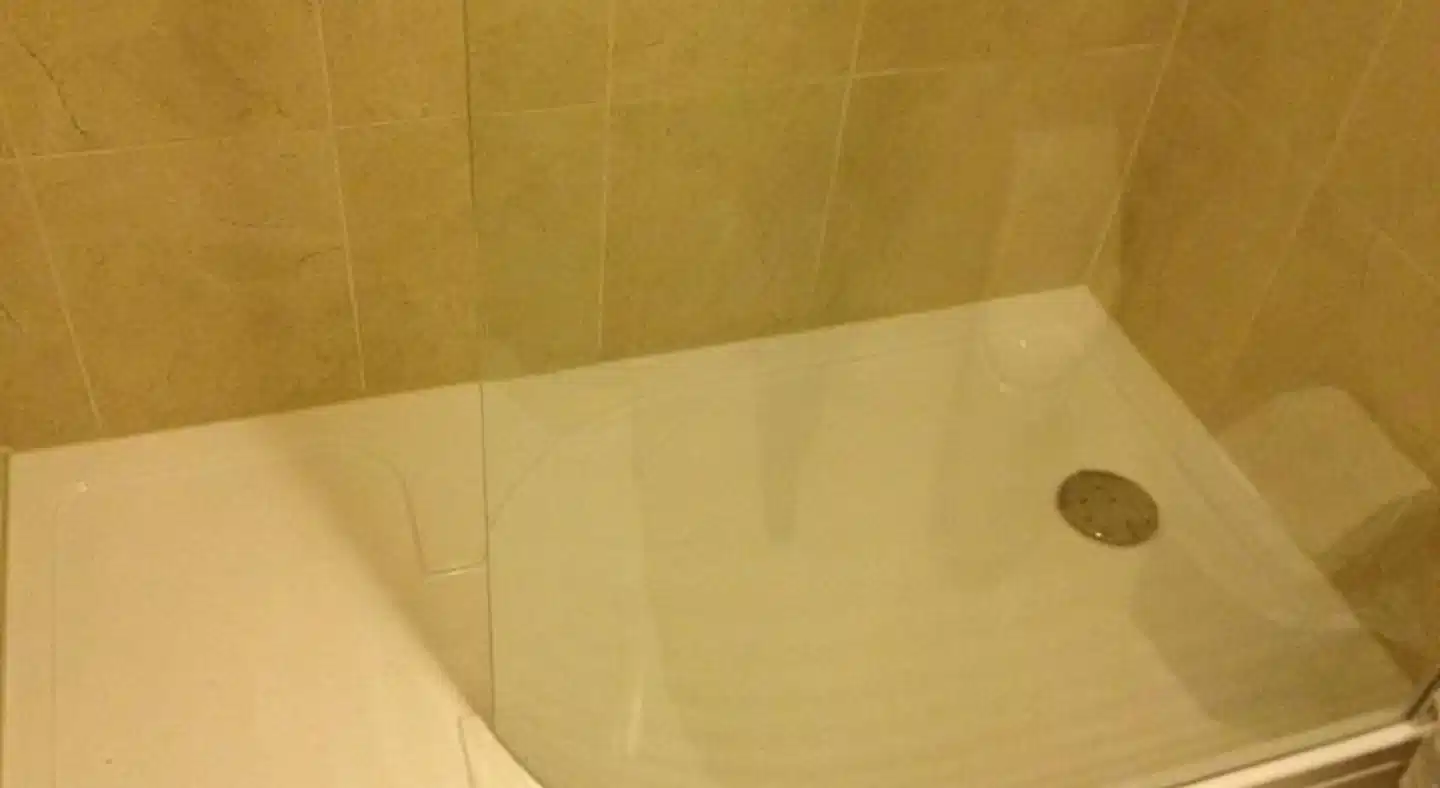 Calcutts House Badezimmer