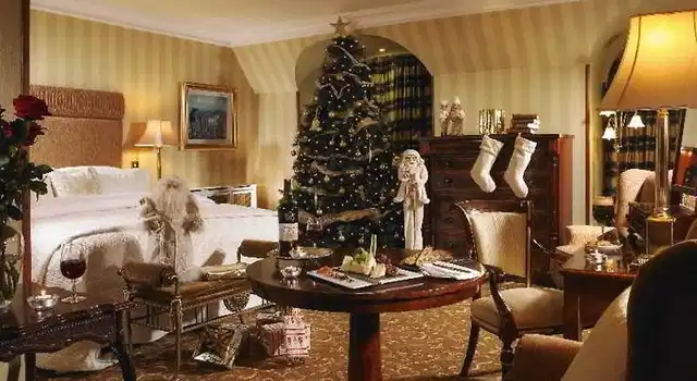 Hayfield Manor Restaurant