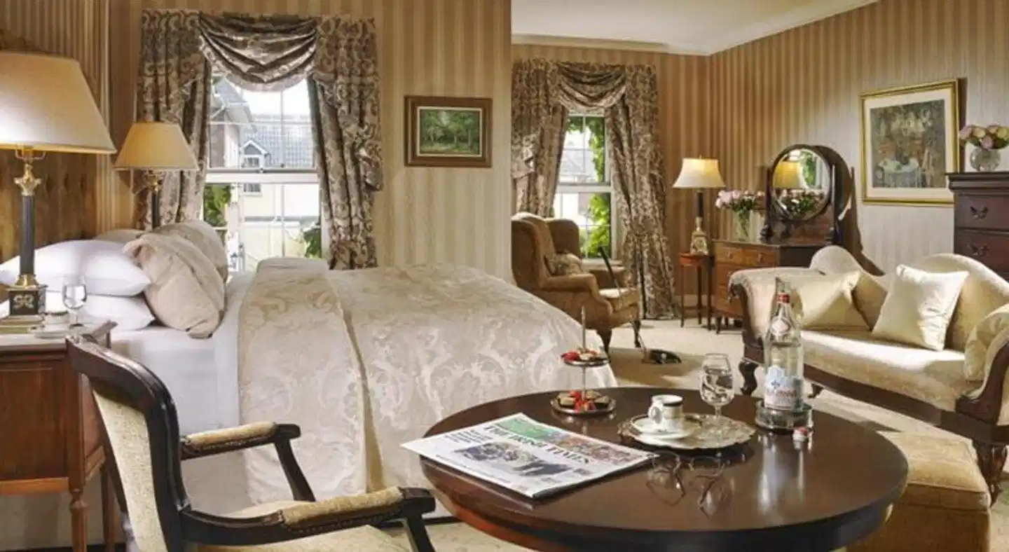 Hayfield Manor Wohnbeispiel