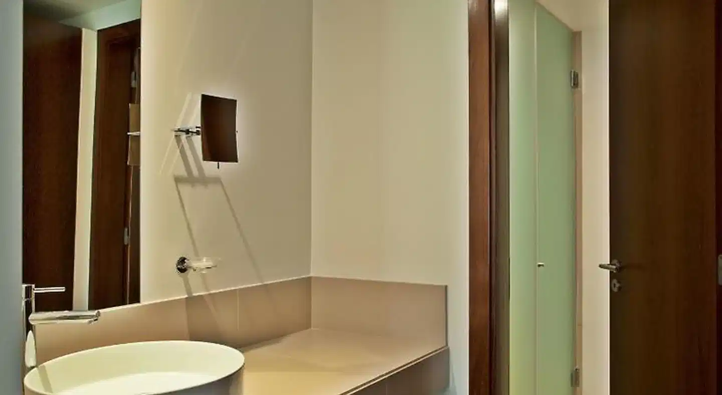 Sao Rafael Holidays Badezimmer