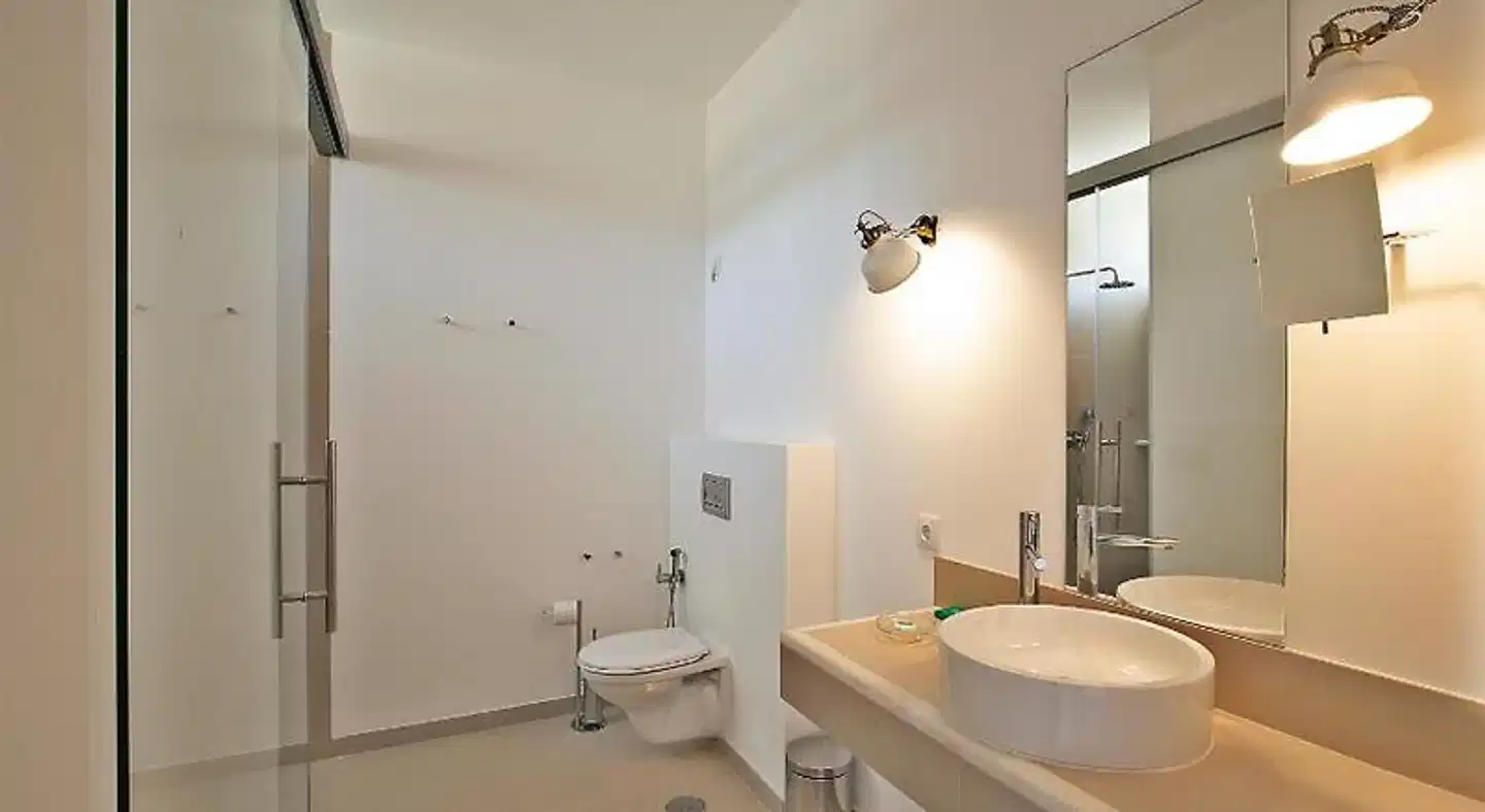 Sao Rafael Holidays Badezimmer