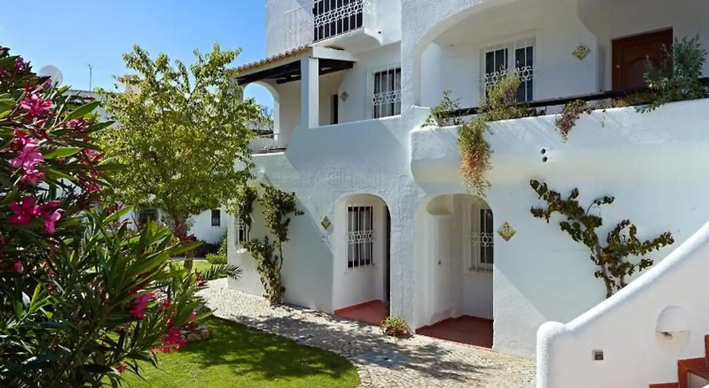 Sao Rafael Holidays Aussenansicht