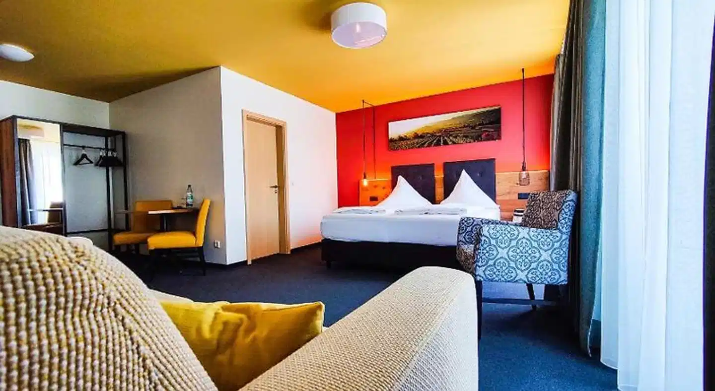 Gästehaus Casa Palatina Wohnbeispiel