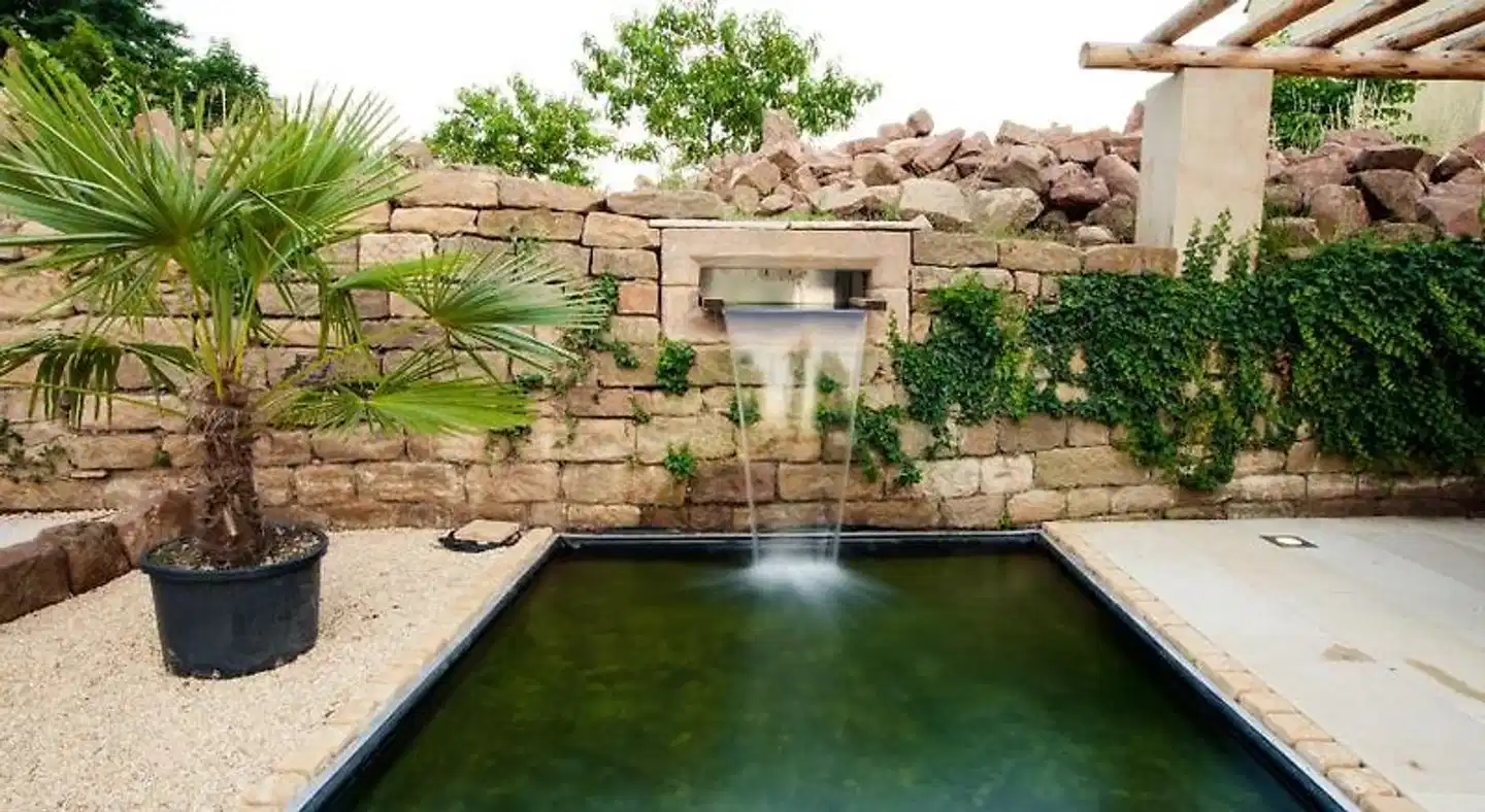 Gästehaus Casa Palatina Aussenansicht