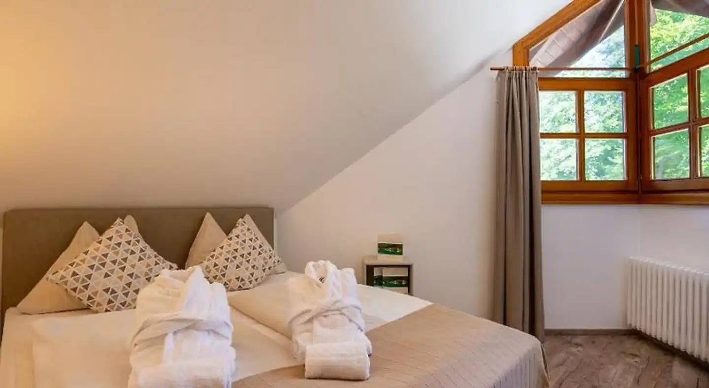 Hotelresort Klopeinersee Wohnbeispiel