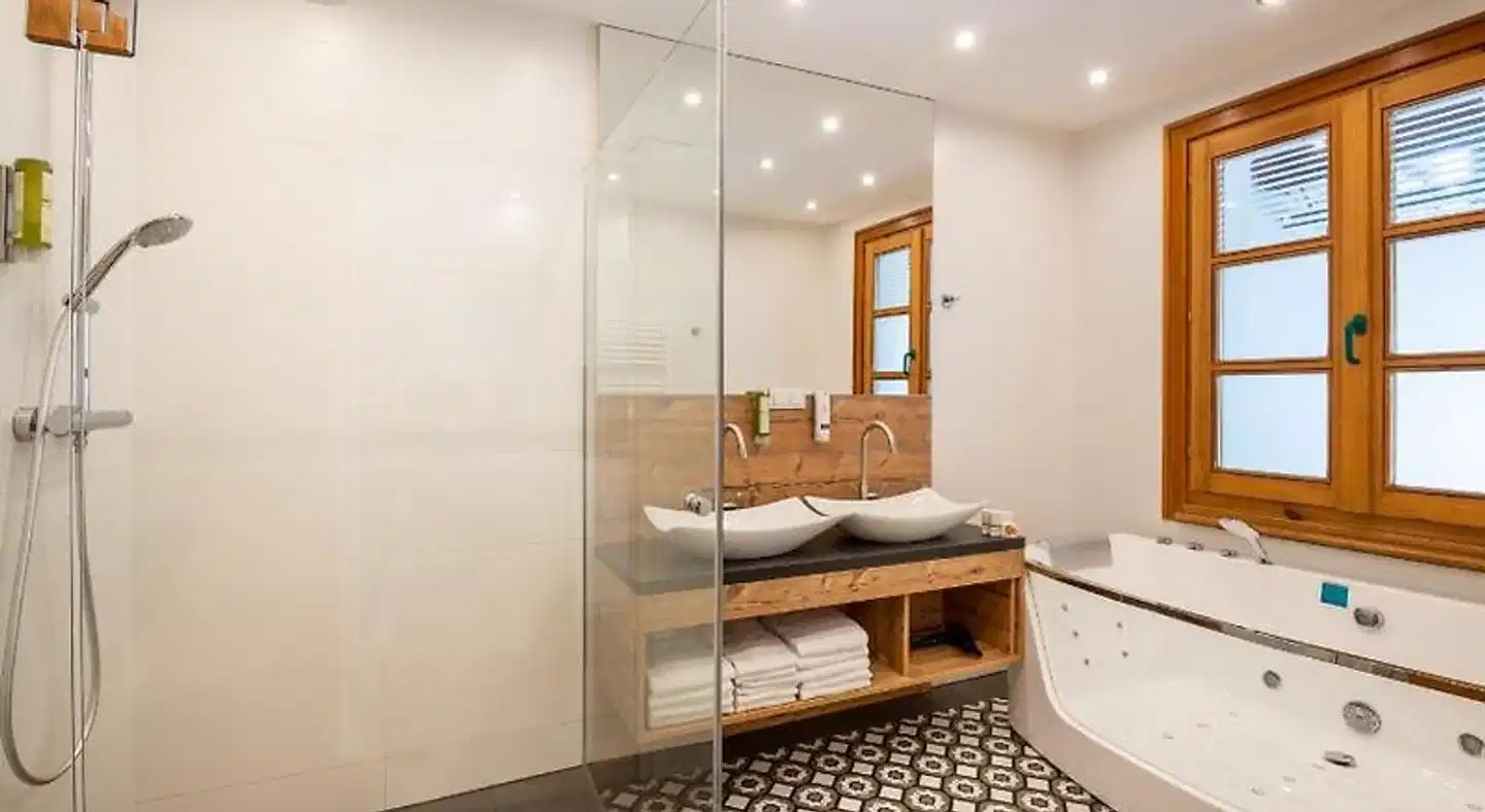 Hotelresort Klopeinersee Badezimmer