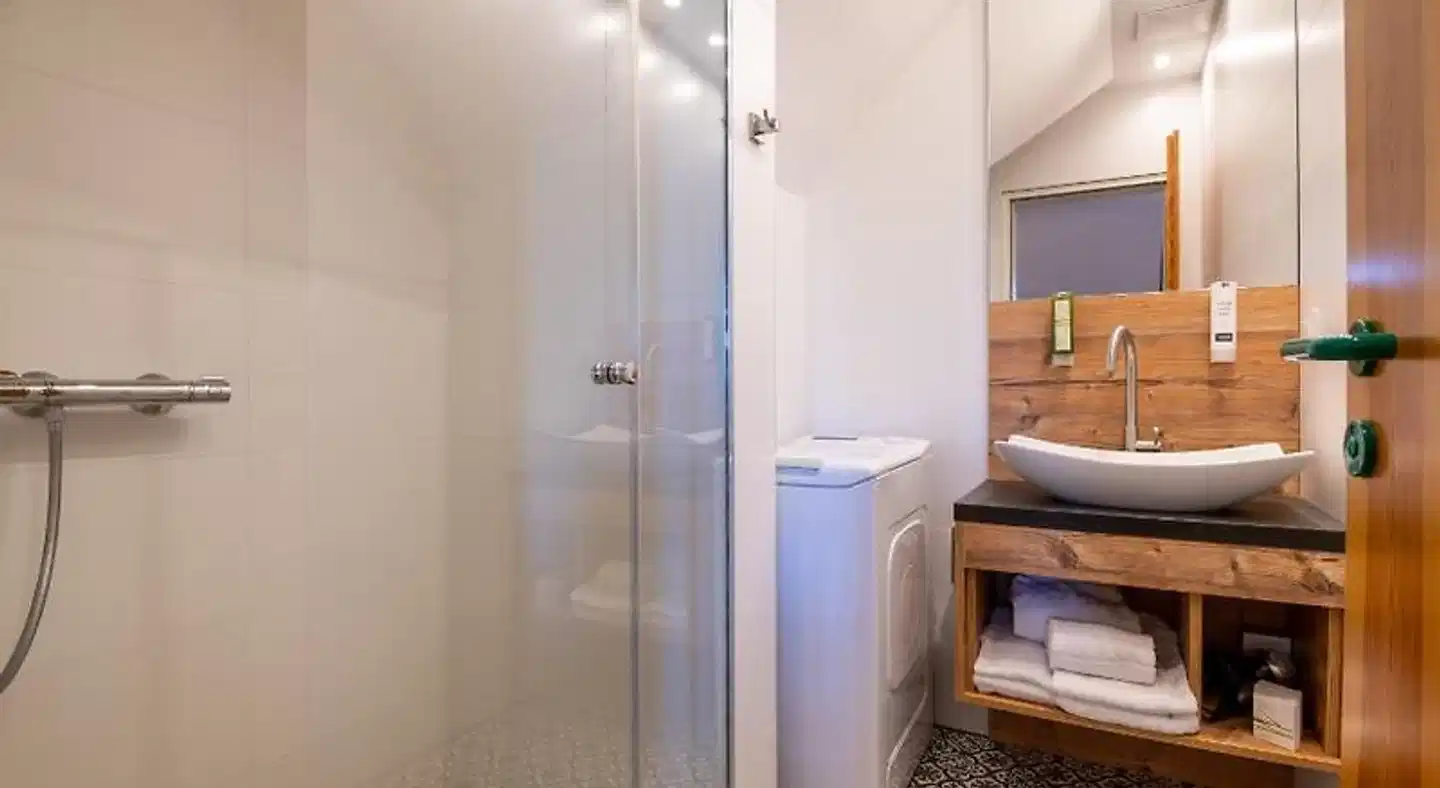 Hotelresort Klopeinersee Badezimmer