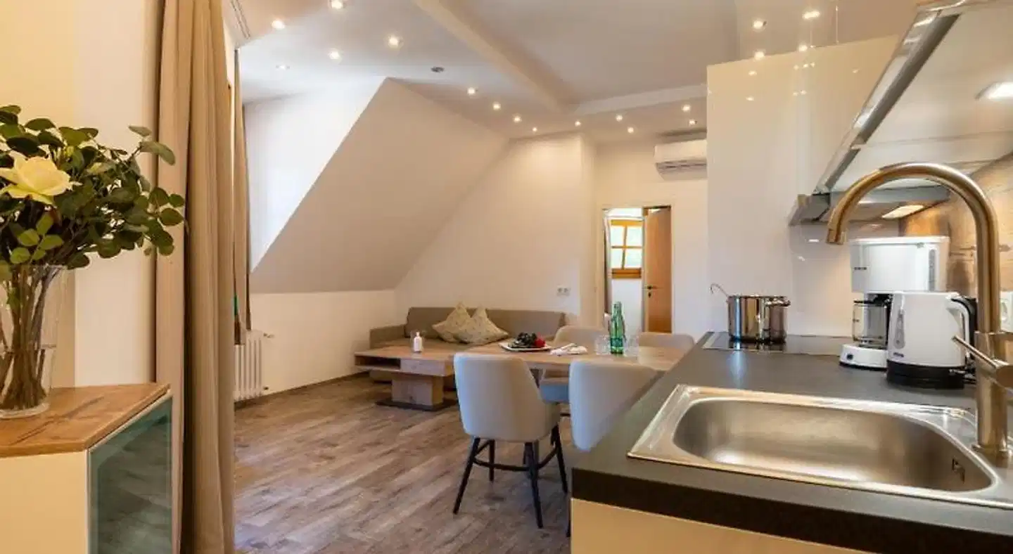 Hotelresort Klopeinersee Wohnbeispiel