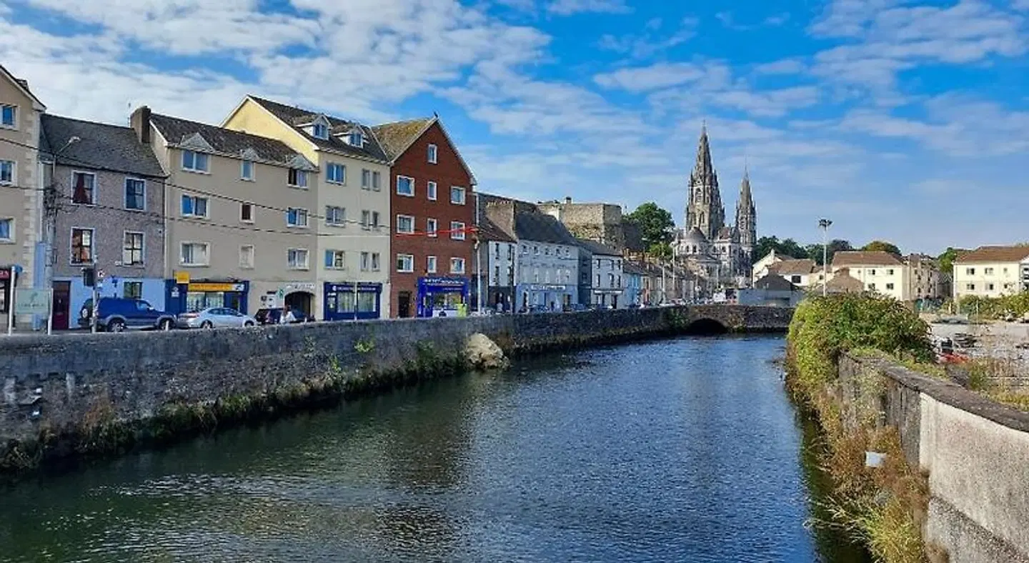 Maldron Hotel Cork Shandon EXTERIOR