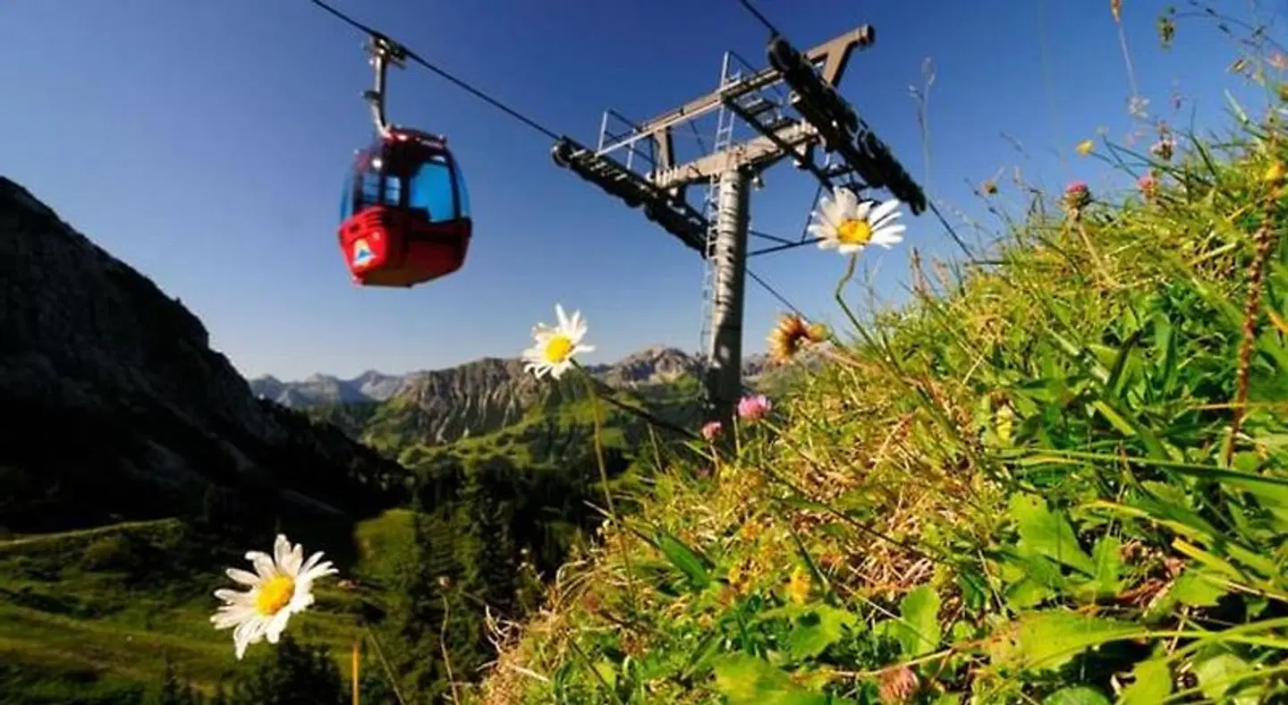 Alpenblick Schattwald SPORTS_AND_LEISURE