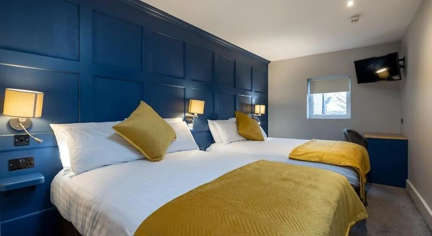 Ewings Bar & Accommodation ROOM_EXAMPLE