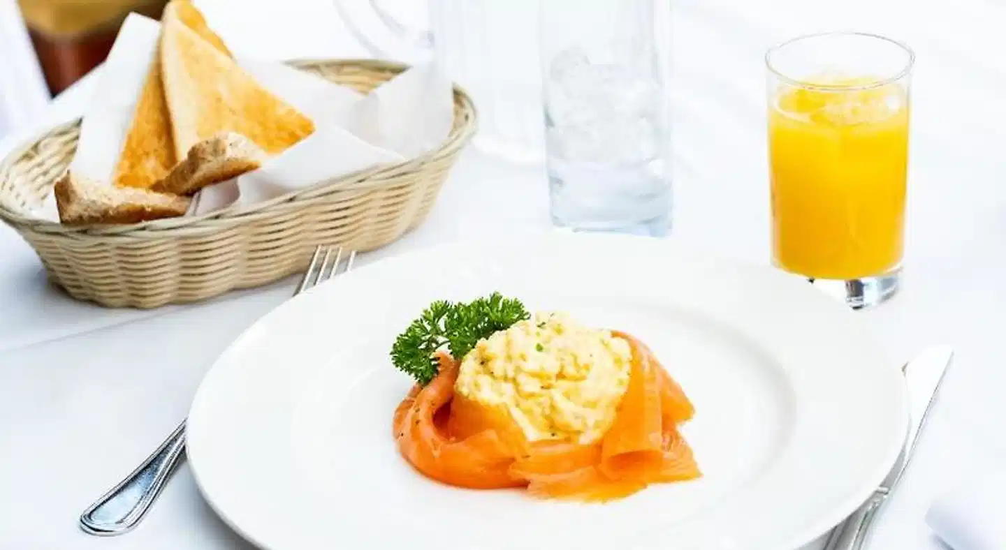 Garvock House Hotel Restaurant