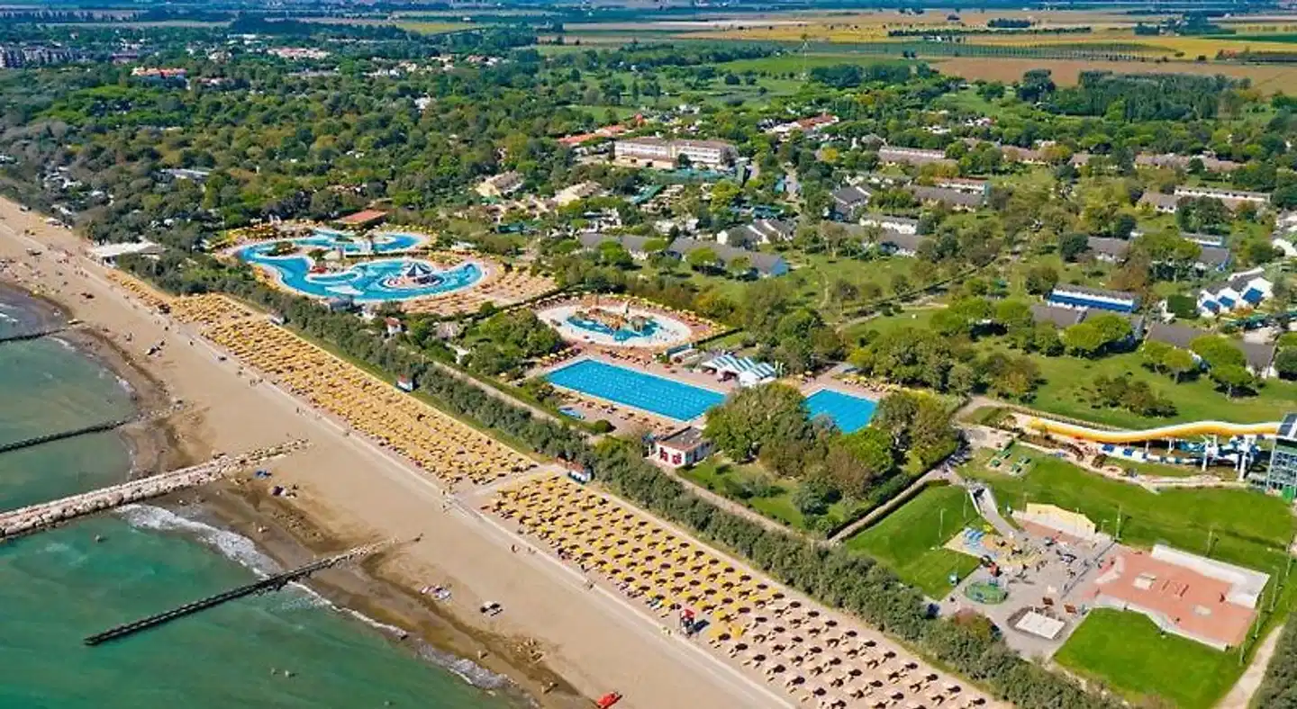 Centro Vacanze Pra delle Torri Aussenansicht