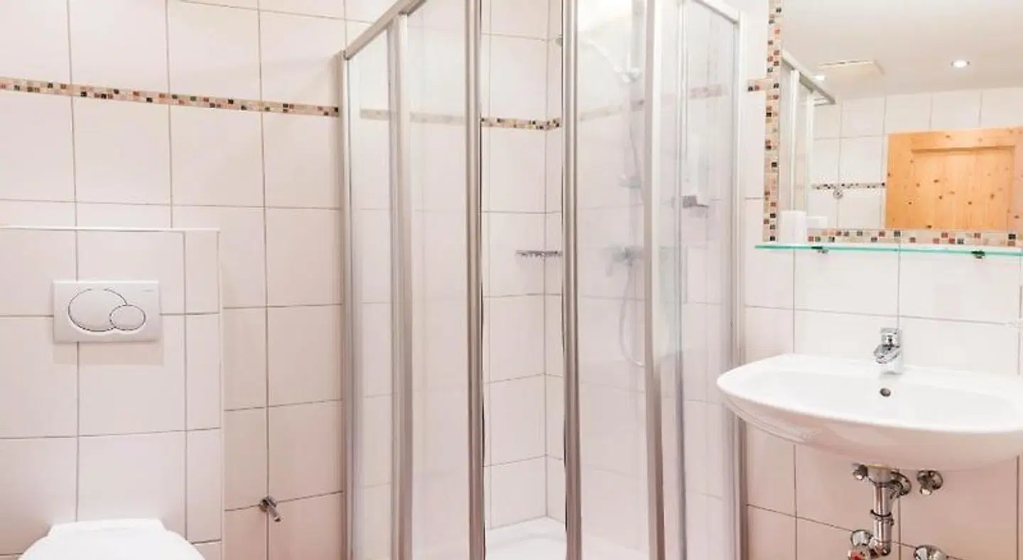 Das Martell Badezimmer