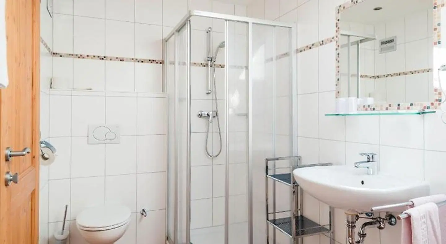 Das Martell Badezimmer