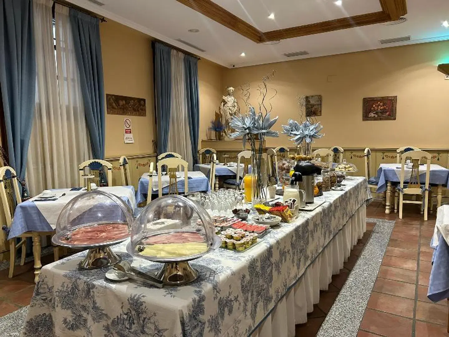 Casona de la Reyna Restaurant