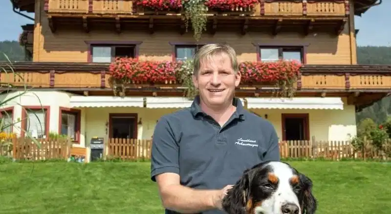 Aubauerngut – Hotelfoto