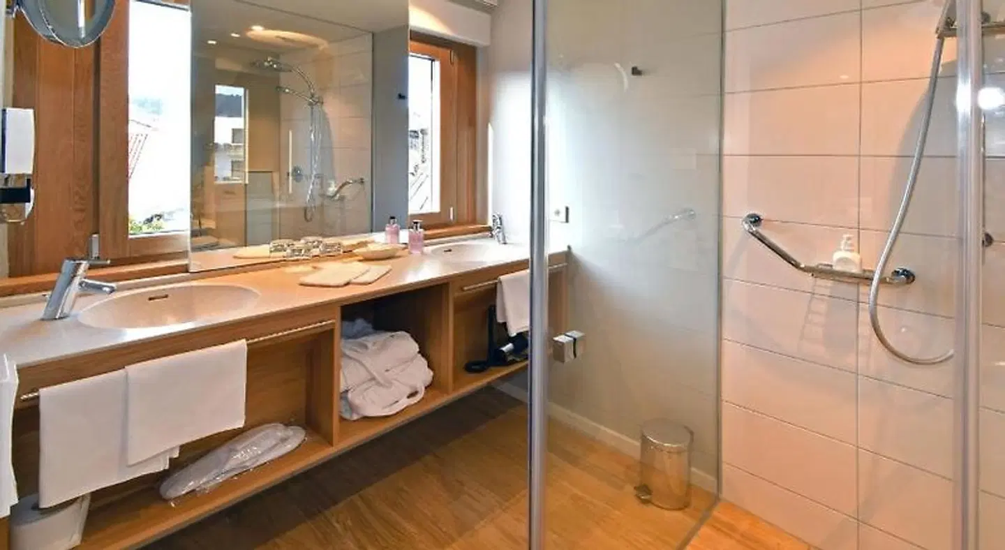 Anker Badezimmer