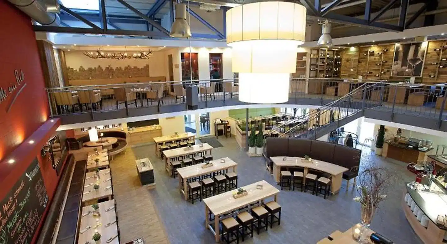 ANDERS Hotel Walsrode Lobby