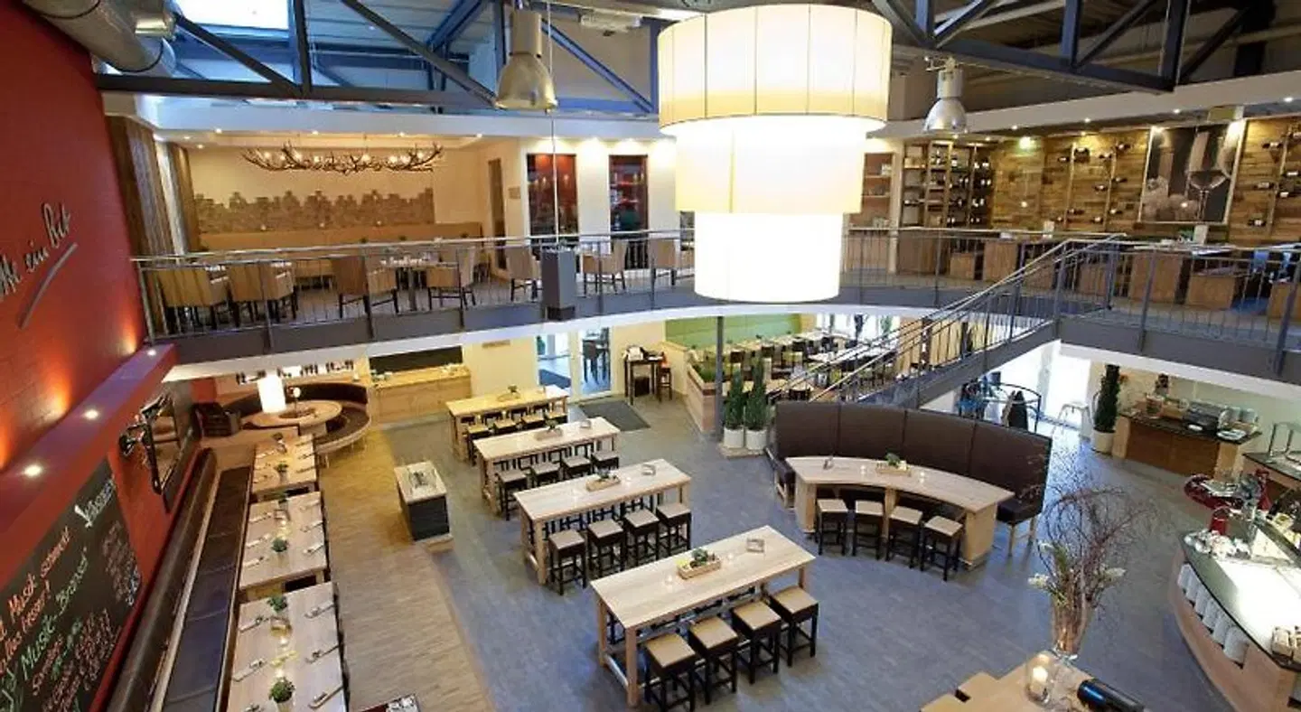 ANDERS Hotel Walsrode Lobby