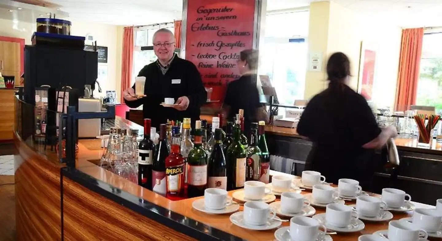 ANDERS Hotel Walsrode Bar