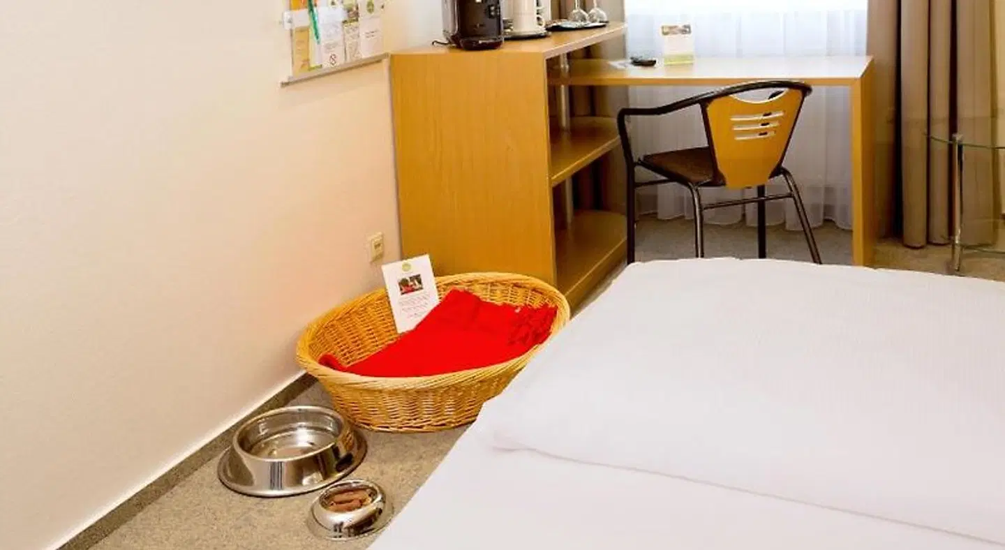 ANDERS Hotel Walsrode Wohnbeispiel