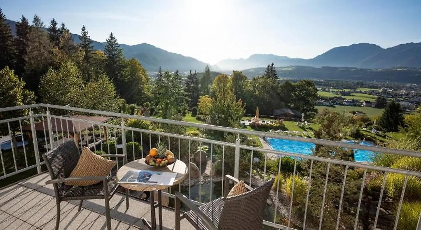 Hotel Panorama Royal Terrasse