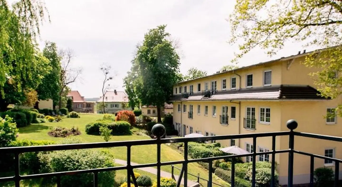 FerienResidenz MüritzPark in Röbel Terrasse
