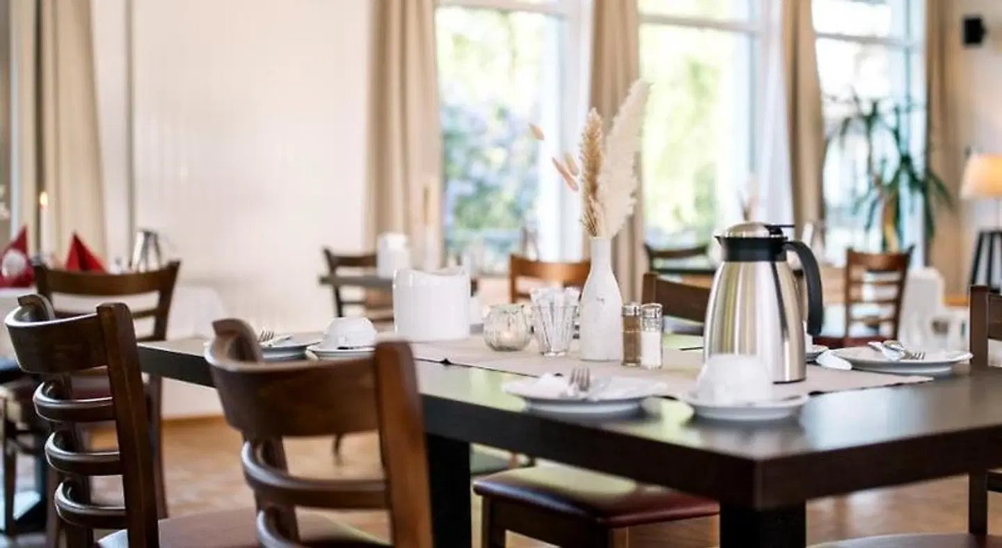 FerienResidenz MüritzPark in Röbel Restaurant