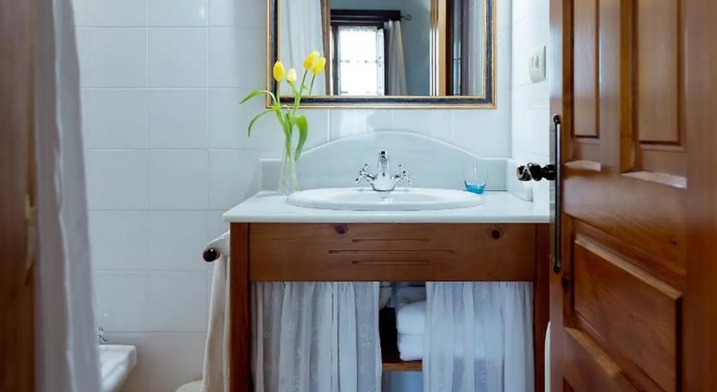 El Molino de Bonaco Badezimmer