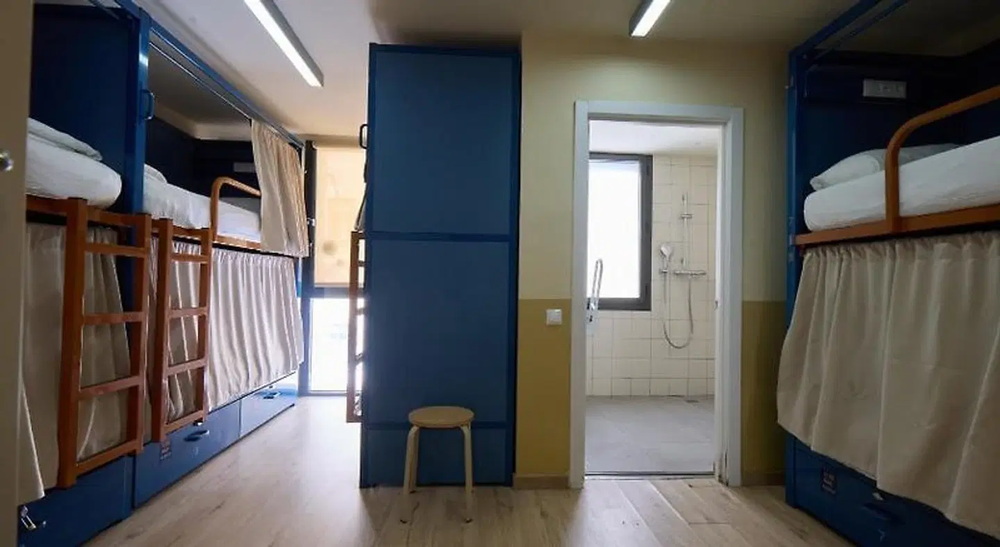 Jacobs Inn Barcelona ROOM_EXAMPLE