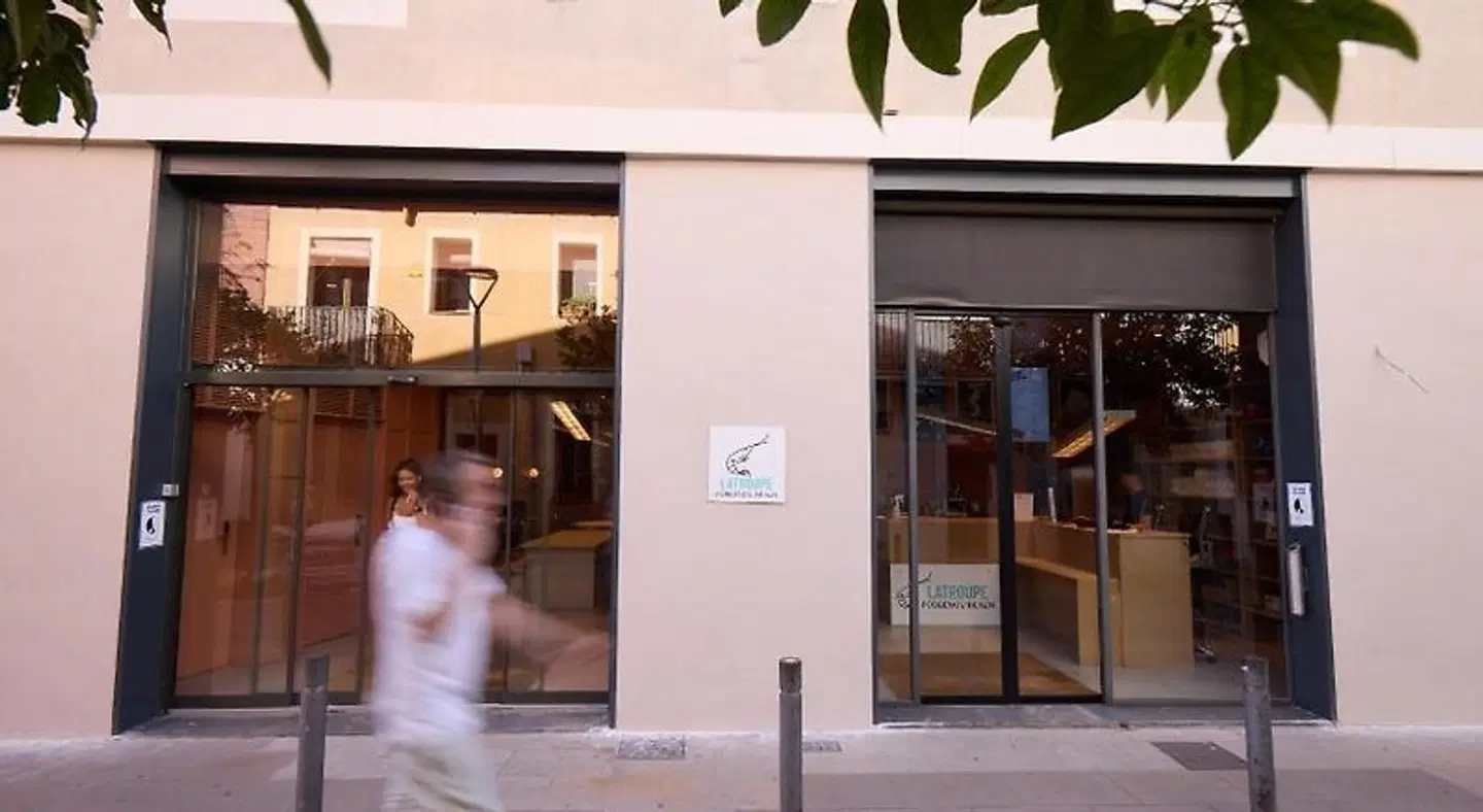 Jacobs Inn Barcelona LOUNGE_LOBBY