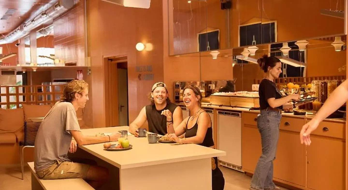 Jacobs Inn Barcelona Restaurant