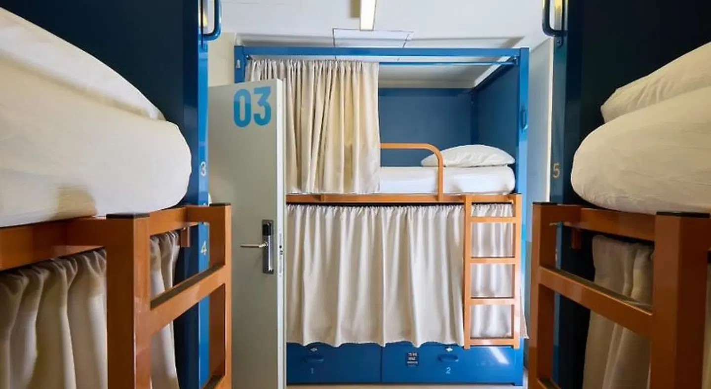 Jacobs Inn Barcelona ROOM_EXAMPLE