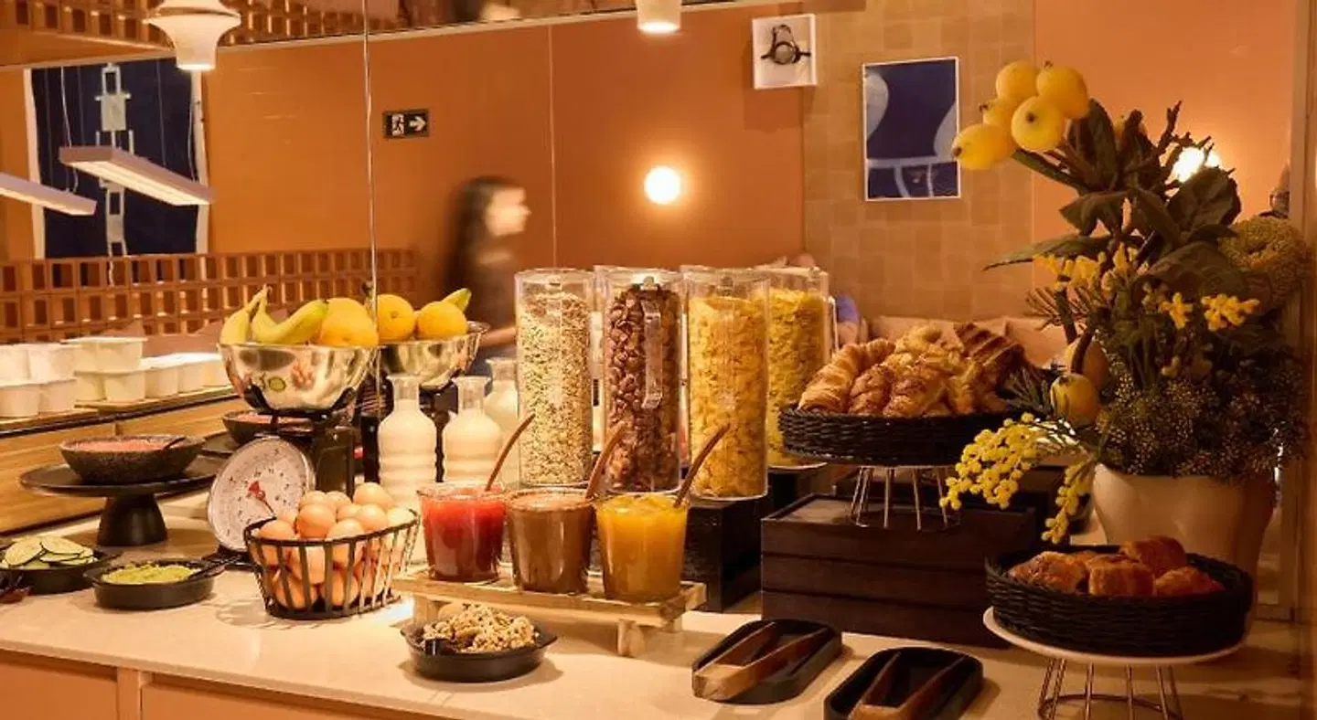 Jacobs Inn Barcelona Restaurant